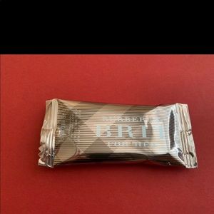 Burberry Brit for her Sample